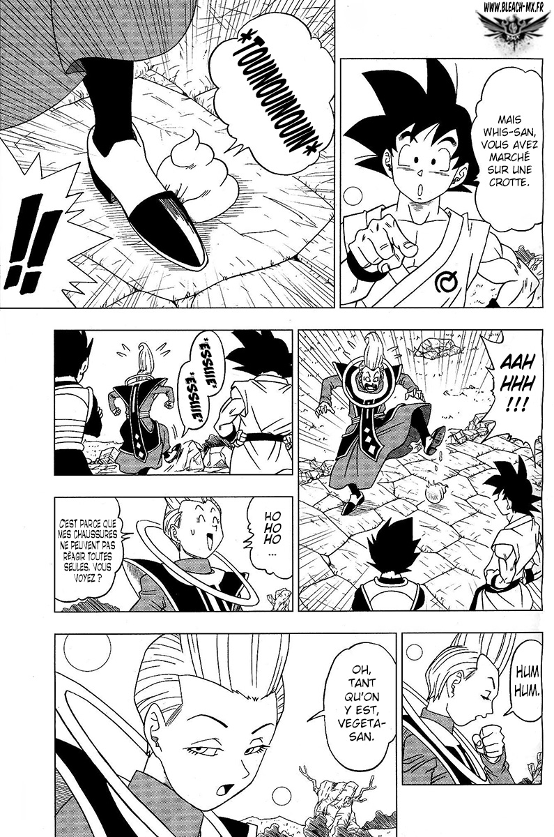 One-Shot Dragon Ball Z 2 Page 16